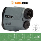 ARTBULL Golf Laser Rangefinder 1000M 650M Telescope with Flag-Lock Slope Pin Distance Meter for Hunting Monocular