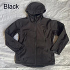 Men’s Windproof Softshell Fleece Jacket