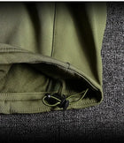 Winter Thick Camo Suit Waterproof Tactical Jackets Training Multi-pocket Hooded Jacket Fleece Pants Men Outdoor Hunting clothes