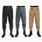Waterproof Chest Waders with Fishing Pants Shoes Boots Wader Set Thickened Apparel Clothes Men Women Jerseys Waters
