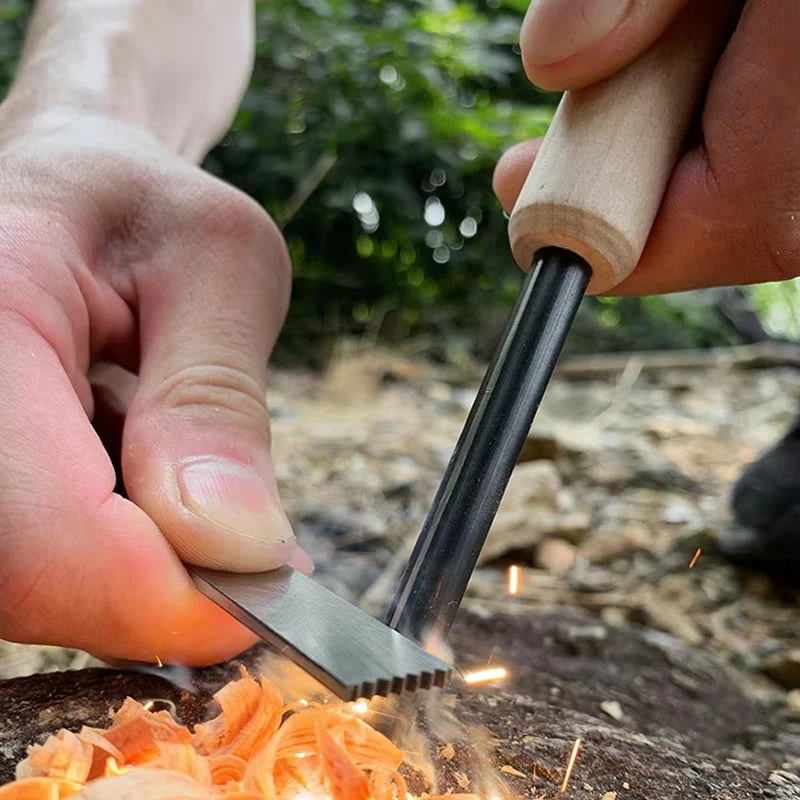 Waterproof Magnesium Flint Fire Starter