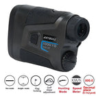 ARTBULL Golf Laser Rangefinder 1000M 650M Telescope with Flag-Lock Slope Pin Distance Meter for Hunting Monocular