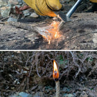 Waterproof Magnesium Flint Fire Starter