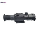 Night Vision Scope for Hunting 3.7-11X Zoom Focusing Optical Heat Night Thermal Imaging Monocular for Hunting