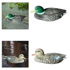Floating Duck Decoy Realistic Fake, Decorative, Easy to Place, Duck Statue, Hunting Decoy Pond Decor for Yard, Outdoor Patio