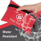 First Aid Kit 26-330 Piece All-Purpose Tactical  Emergency Kit In The Car Acessories Survival Kits Camping Medical Bag