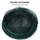 Netting Tank Casting Network Mesh Net Case Crayfish/Shrimp Catcher Drop Fishing Shrimp Catcher Crayfish Landing Net