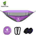3-in-1 Camping Hammock with Mosquito Net