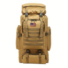 Outdoor Camping & Hiking Travel Backpack for Men