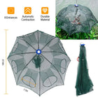 Foldable Fishing Trap – Catch Crawfish, Crab & Bait Fast