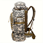 Outdoor Camping & Hiking Travel Backpack for Men